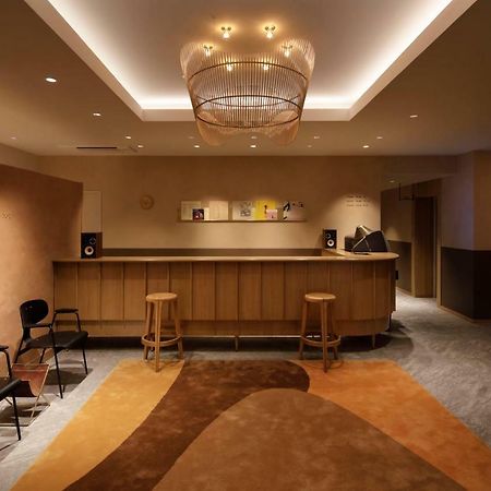 Cinnamon Hotel Осака Экстерьер фото